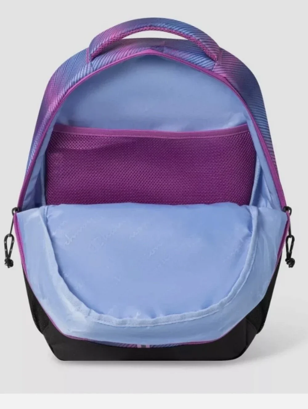 Champion Center Backpack - Blue/Pink